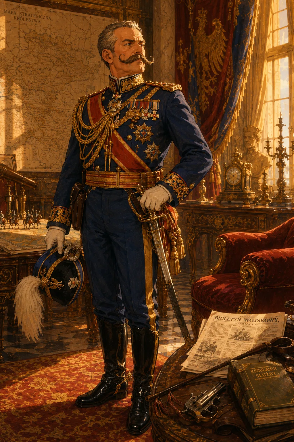 War Minister